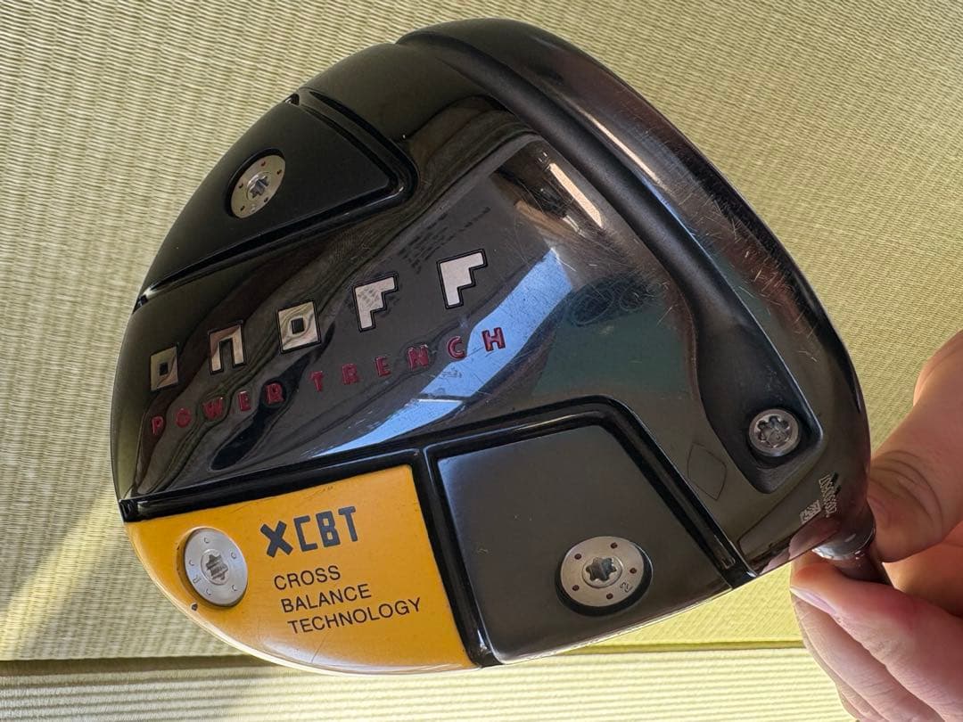 おまけ付き！ オノフクロ ドライバー　SHINARI60CBT シャフト