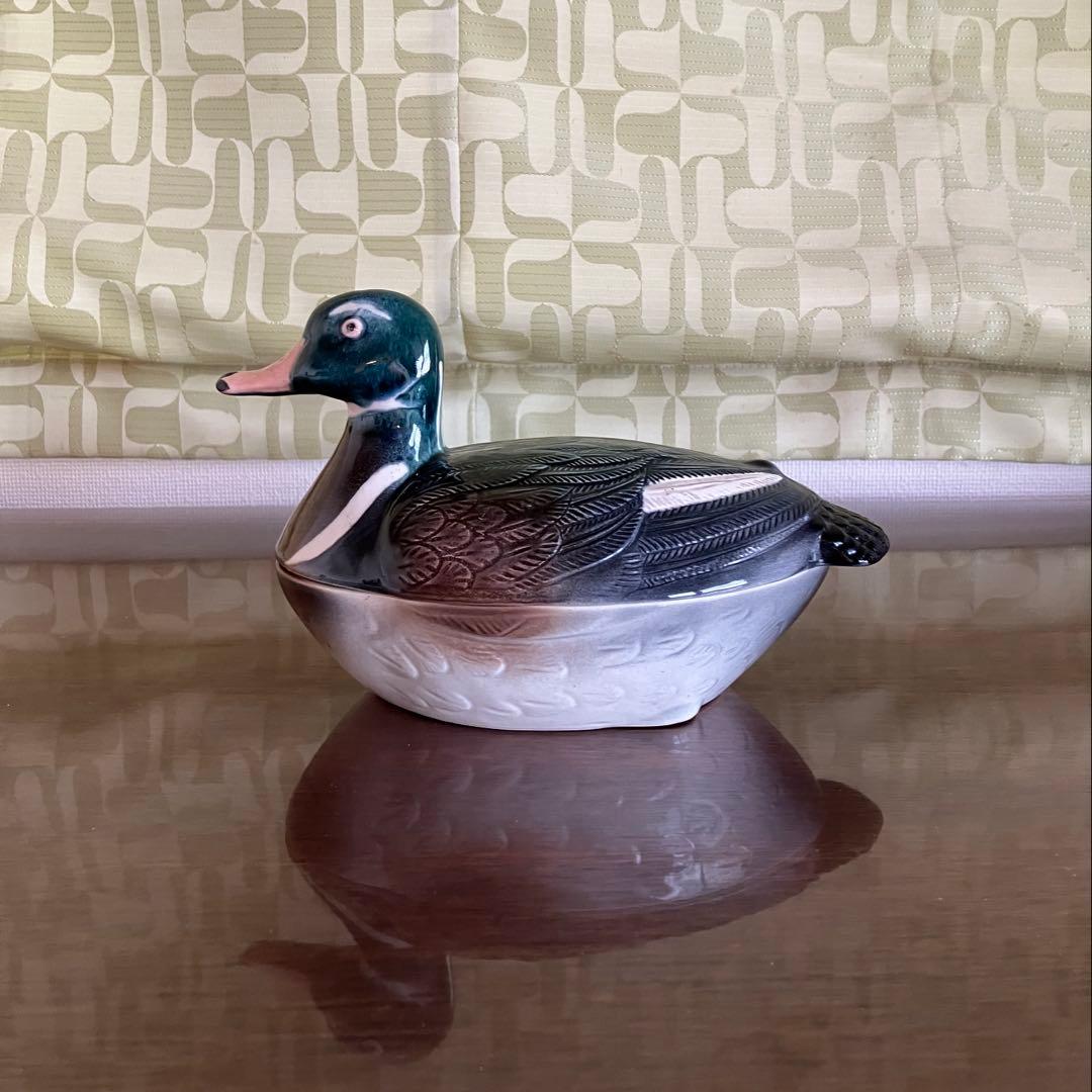 Chy　ミッシェル・コーガン　カモ　鴨パテポット　テリーヌポット　フランス