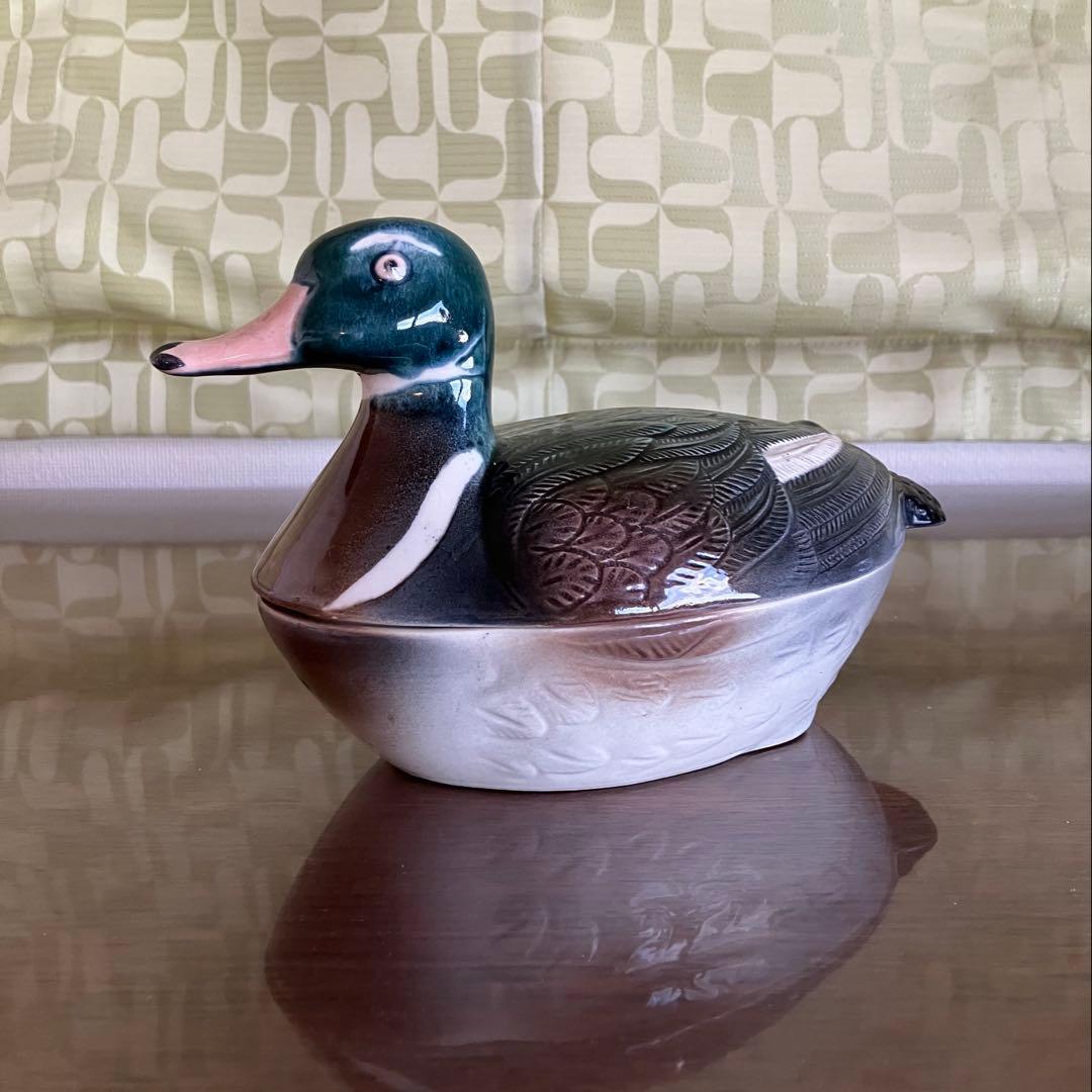 Chy　ミッシェル・コーガン　カモ　鴨パテポット　テリーヌポット　フランス