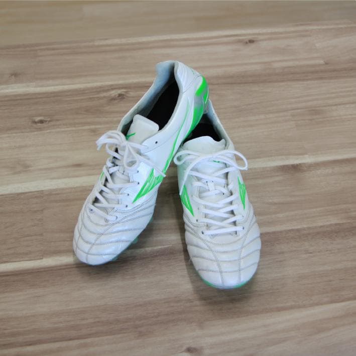 【数回使用】ミズノ　モナルシーダネオ３　エリート　28.0cm