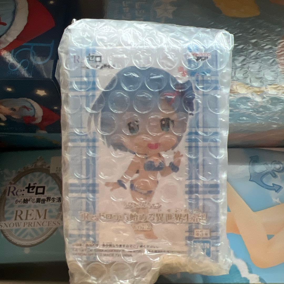 Re:ゼロから始める異世界生活　フィギュア12種セット