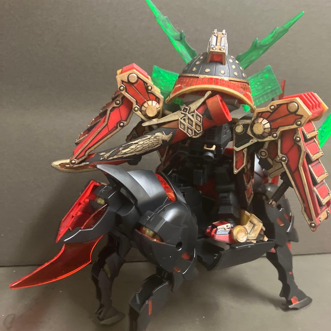 sdw heroes 78代目武者ガンダム➕