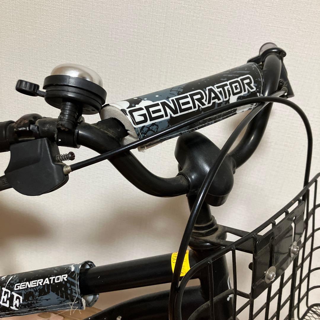 GENERATOR 幼児用自転車　16インチ　 ※板橋区