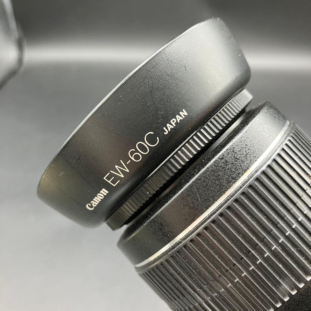 Canon EOS 60D ダブルズームレンズキット