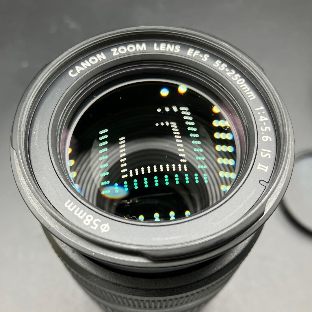 Canon EOS 60D ダブルズームレンズキット