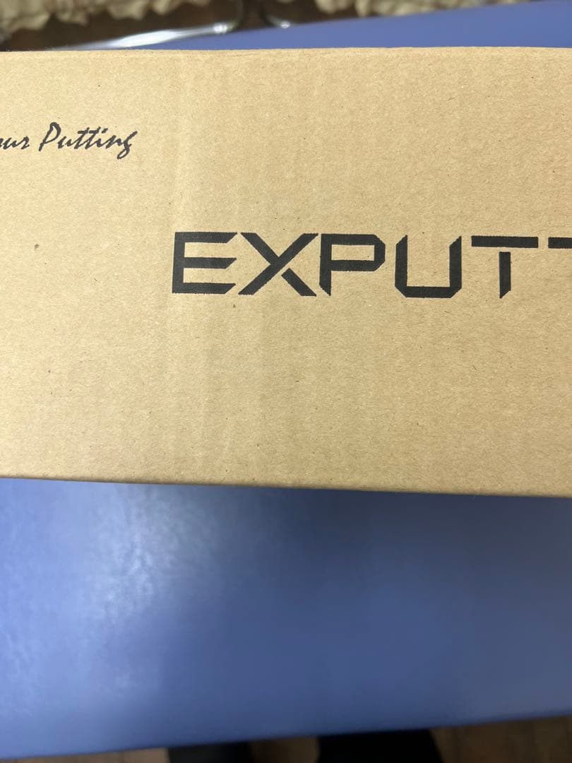 EXPUTT ゴルフパッティングシミュレーター