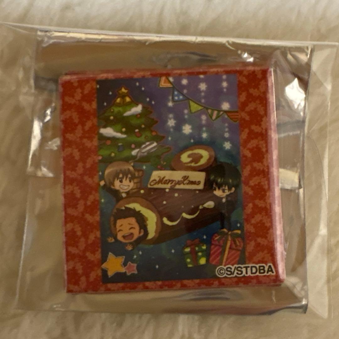 A*a様 銀魂 グッズ タオル、巾着、缶バッジ、ステッカー、ラバスト 坂田銀時