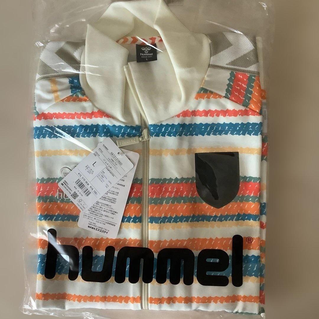 （新品・未使用）ガンバ大阪　HMPトラックジャケットレインボー