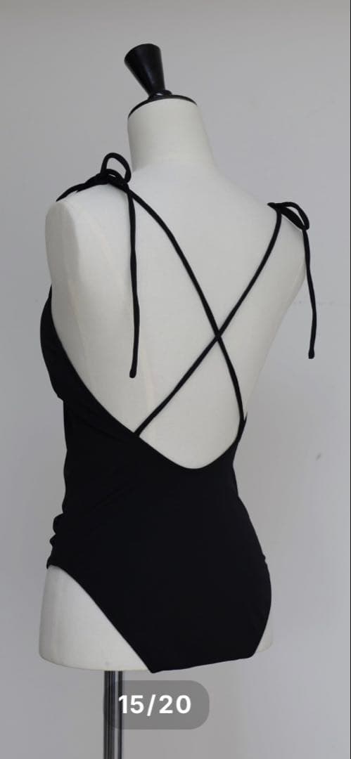 【sn★】【新品】gypsohila 水着 オレオ 38サイズ タグ付き