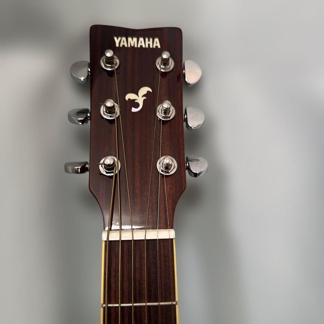 Yamaha FG820 アコースティックギター 美品 付属品付
