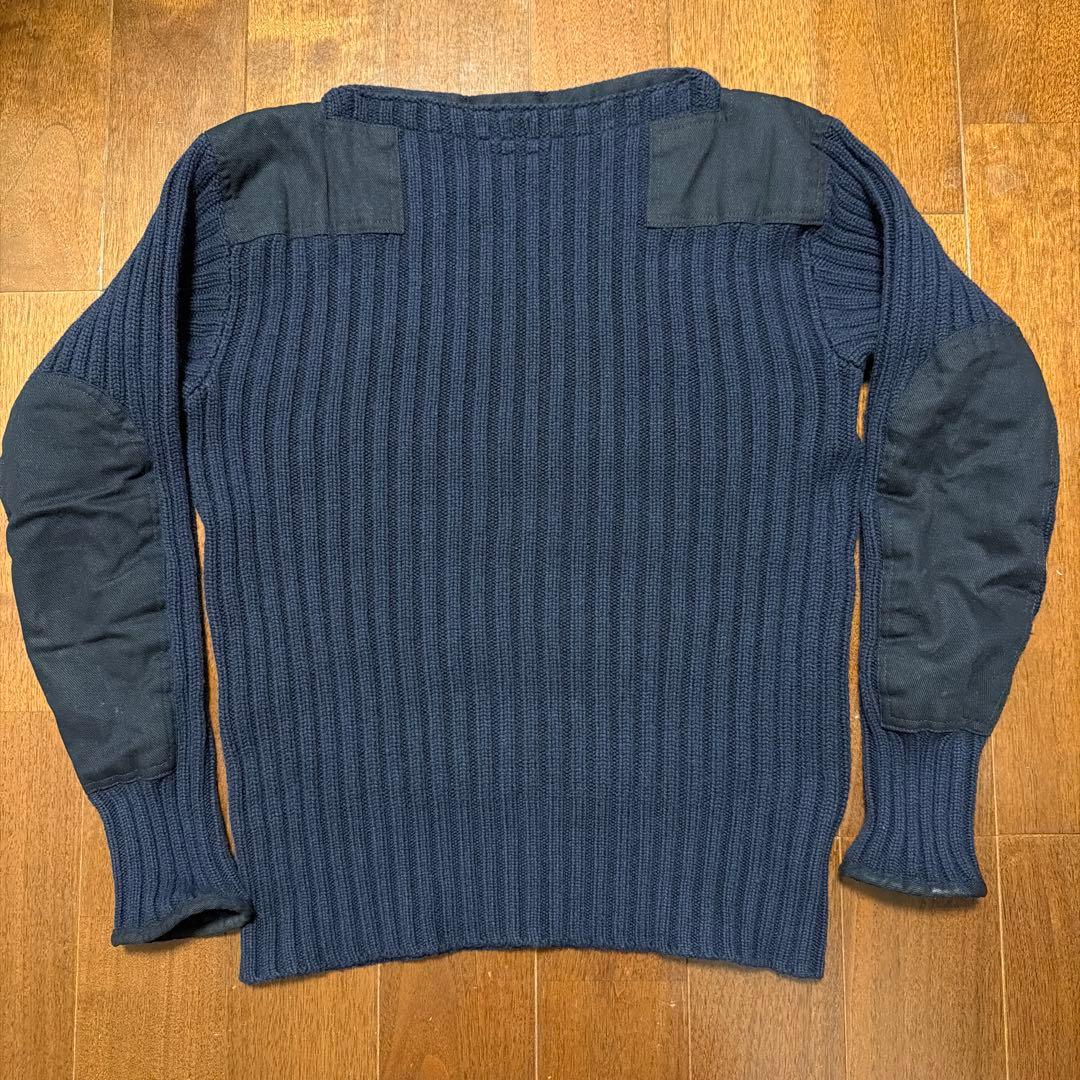 n.peal　ニット　007ダニエルクレイグ着用モデル