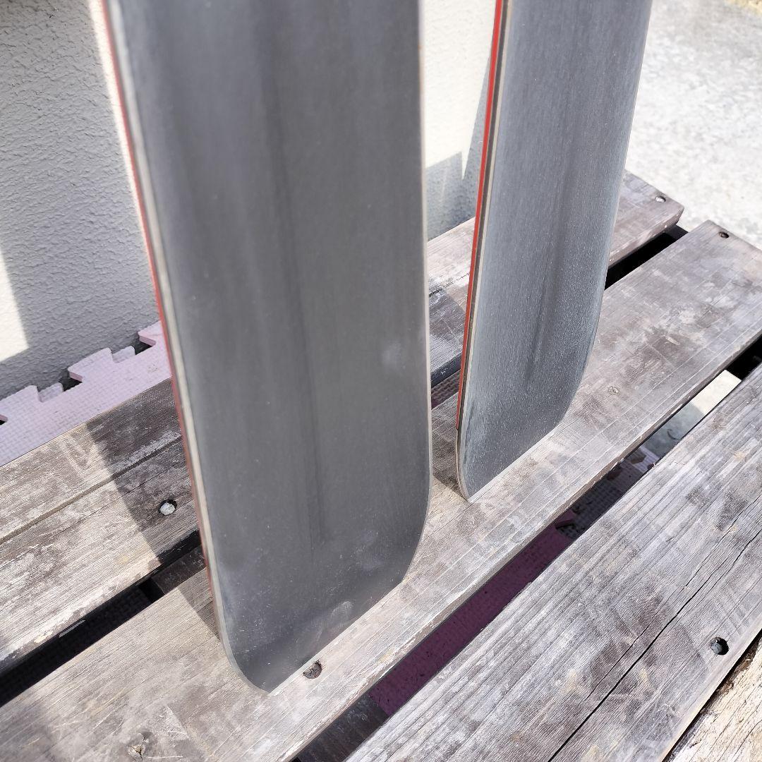 HEAD i.SUPERSHAPE 165cm R11.4小回り