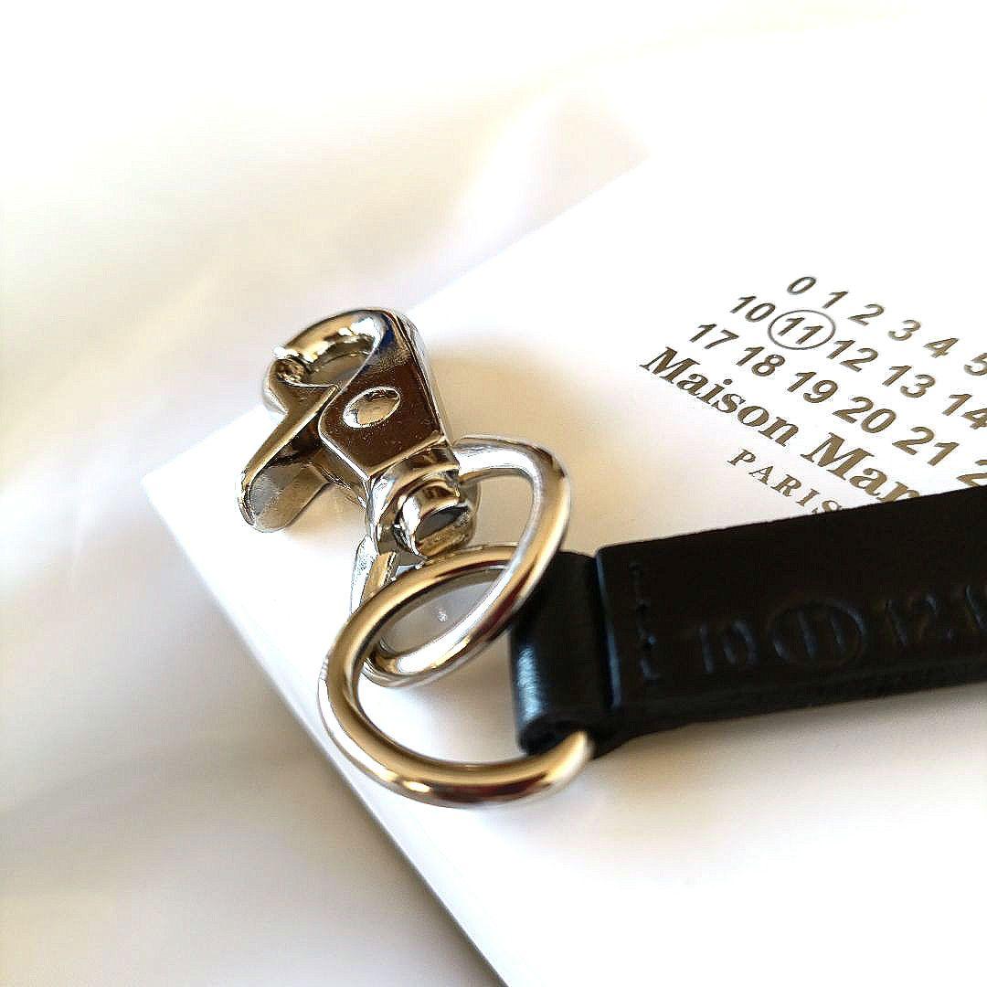 Maison Margiela キーリング 箱付き♪キーホルダー MM6