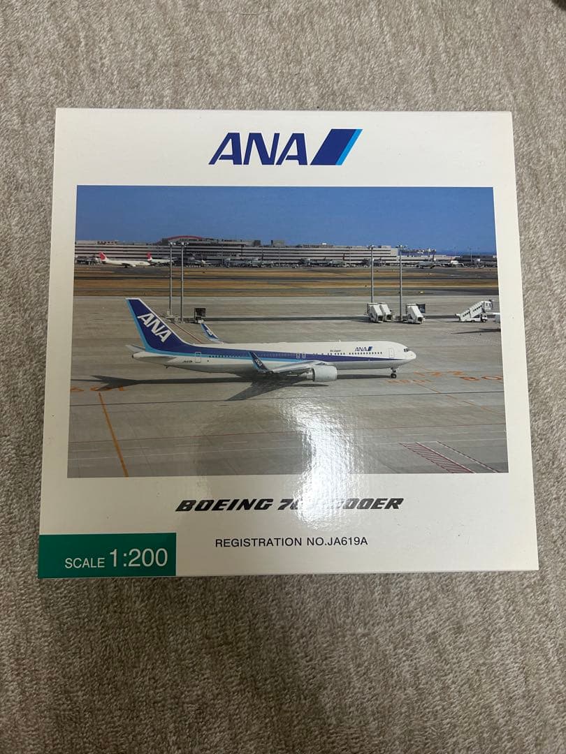 【chaさんリクエスト】ANA Boeing 767-300ER