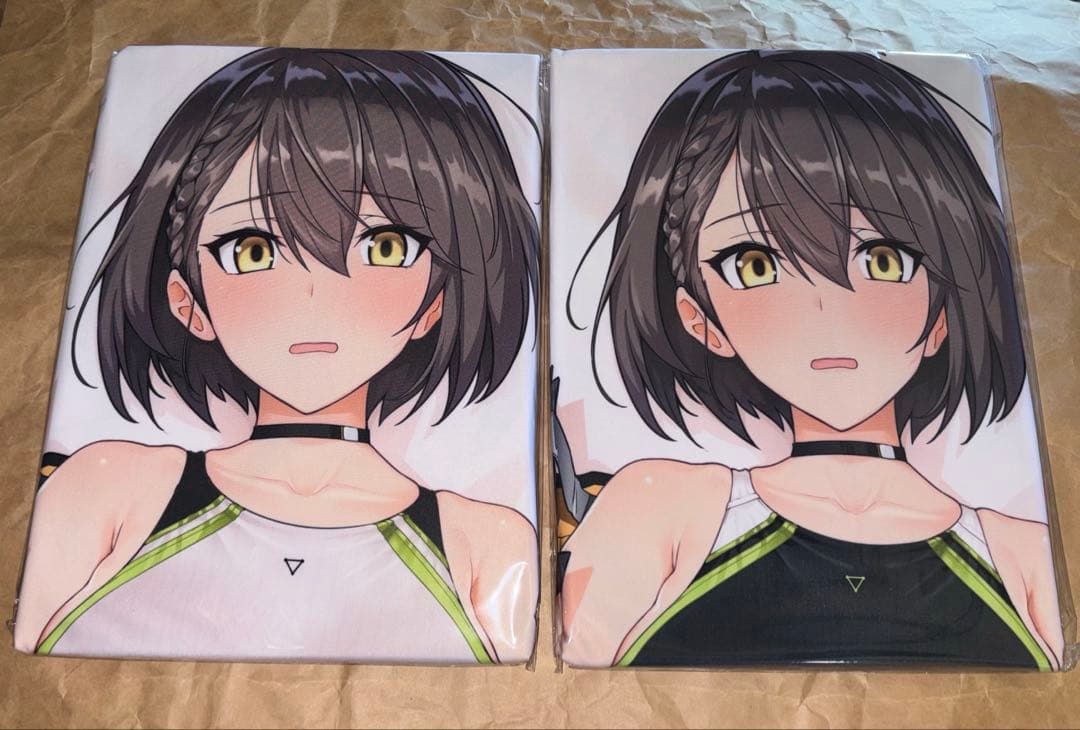 ボルチモア　抱き枕カバー