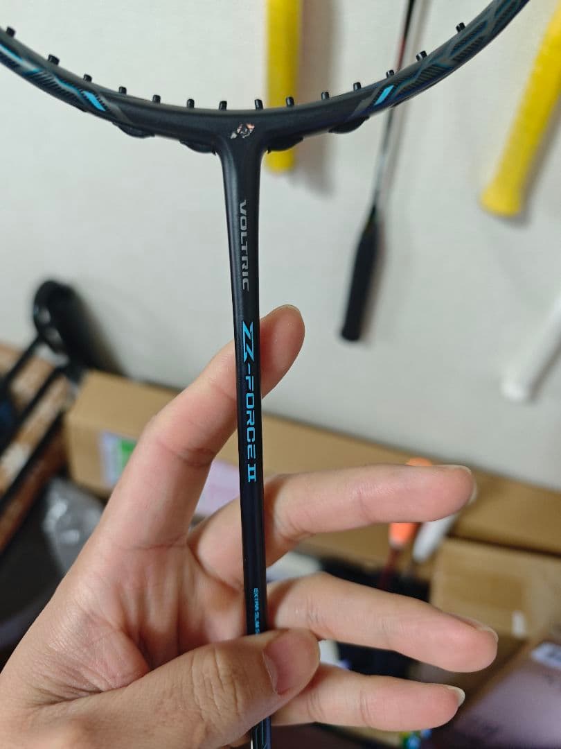 YONEX VOLTRIC Z-FORCE Ⅱ（Zフォース2） 4UG5