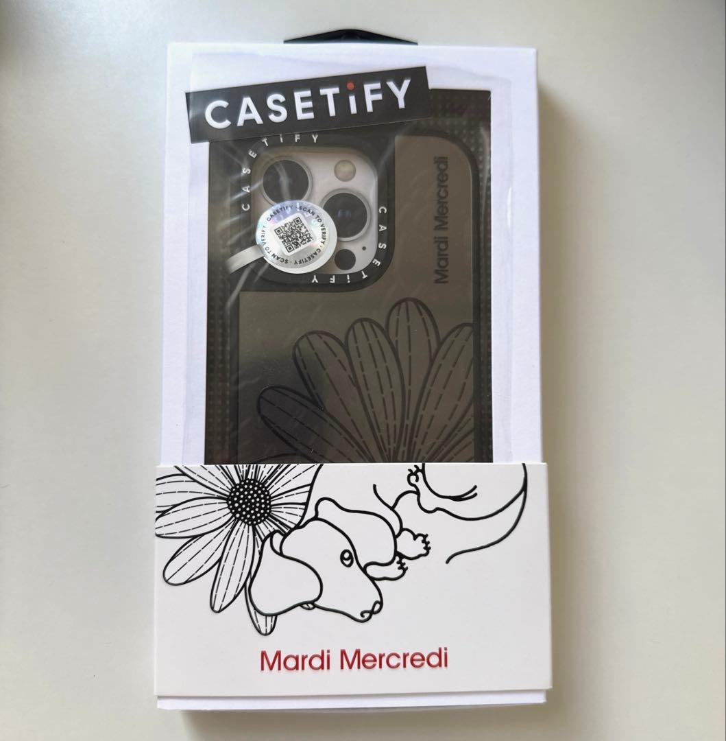 完売品 Mardi Mercredi CASETiFY iPhone16pro