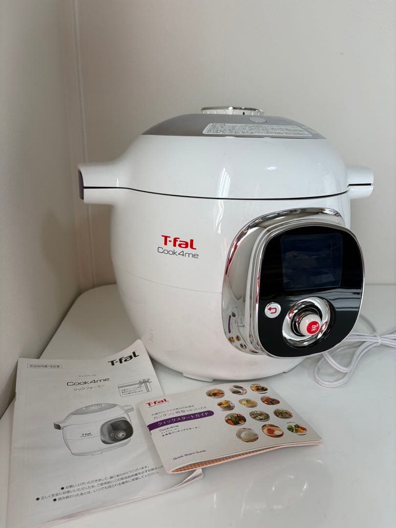 ♪T-fal/ティファールCook4me/クックフォーミー CY7011JP♪