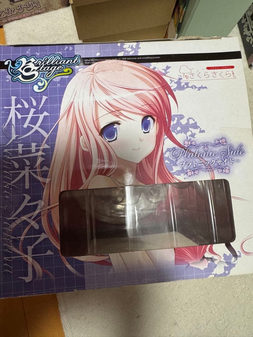 ブリリアントステージ さくらさくら 桜菜々子 -プラトニックサイド- フィギュア