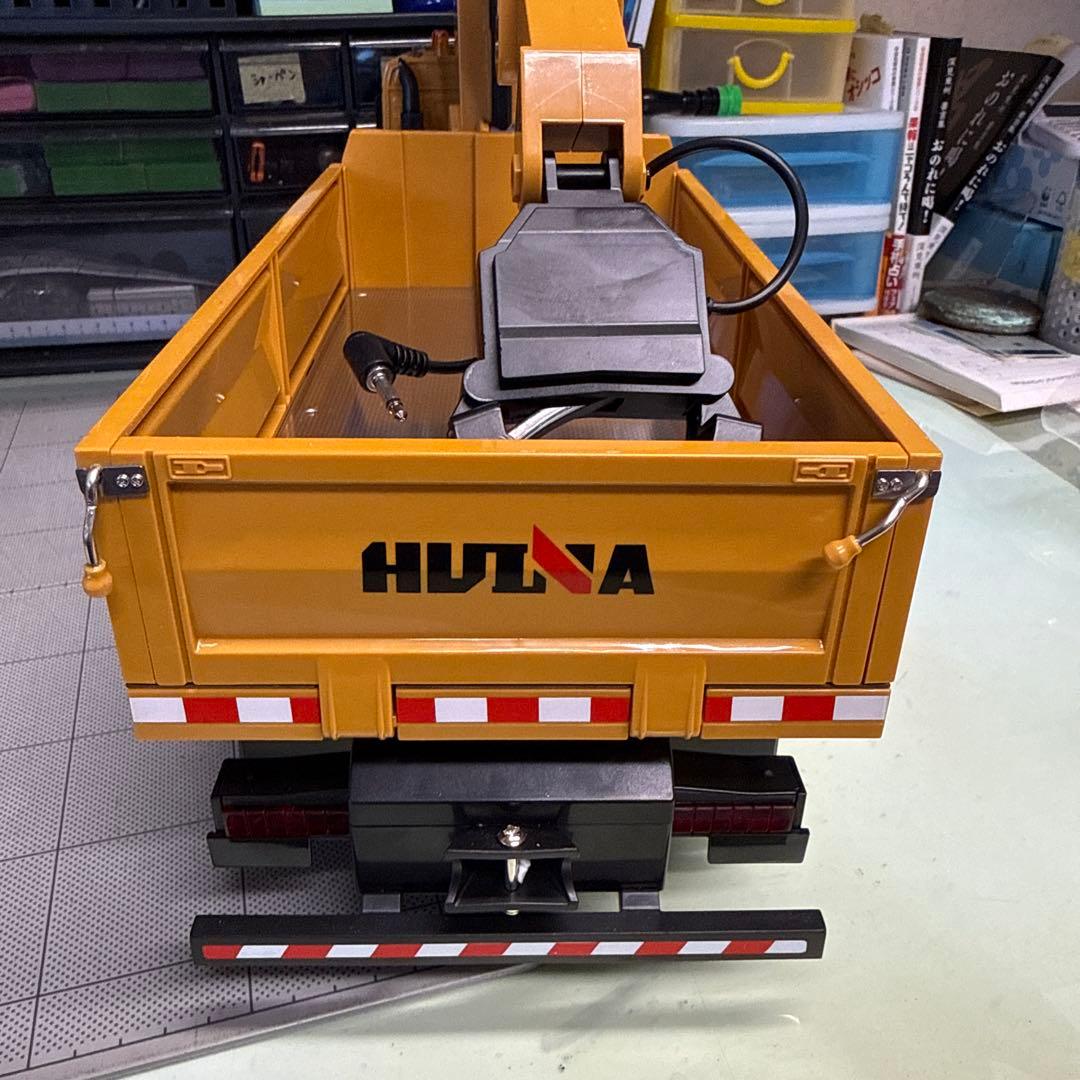 HUINA 1:14 RCダンプトラック　ラジコン