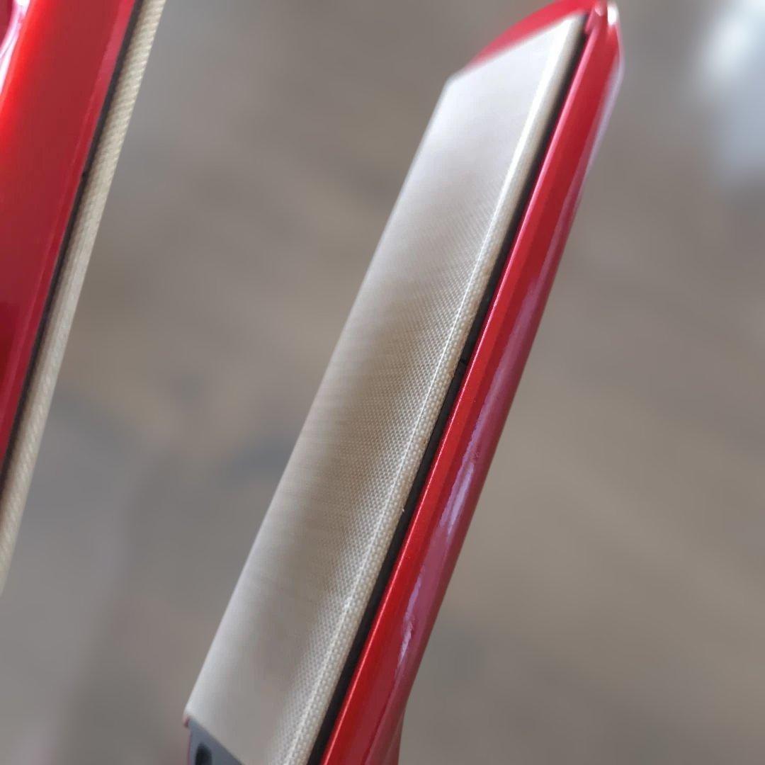 radiant ヘアアイロン　28mm