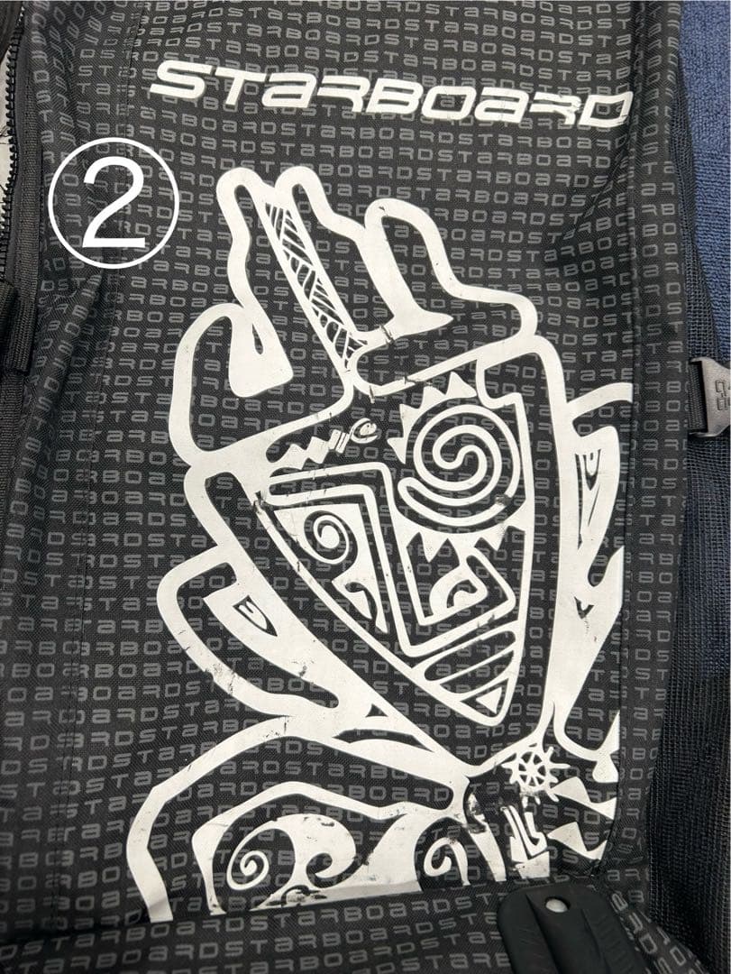 ★にっしー★Starboard sup スターボード サップ