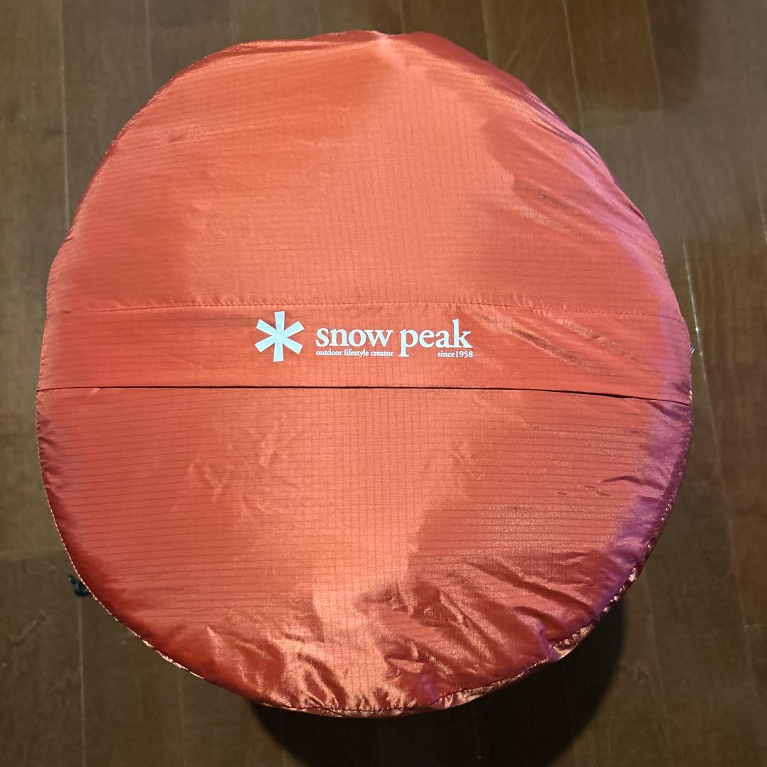 スノーピーク　オフトンワイド　LX BD-104  peak