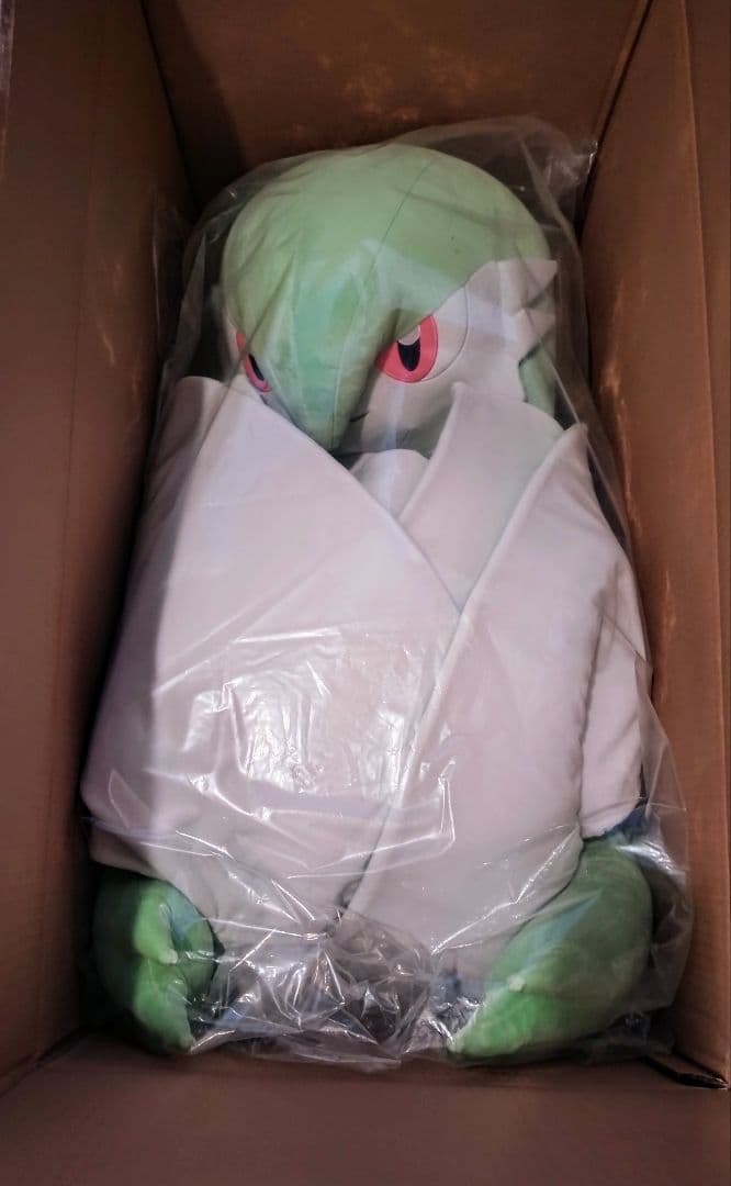 等身大サーナイト ぬいぐるみ ポケモン