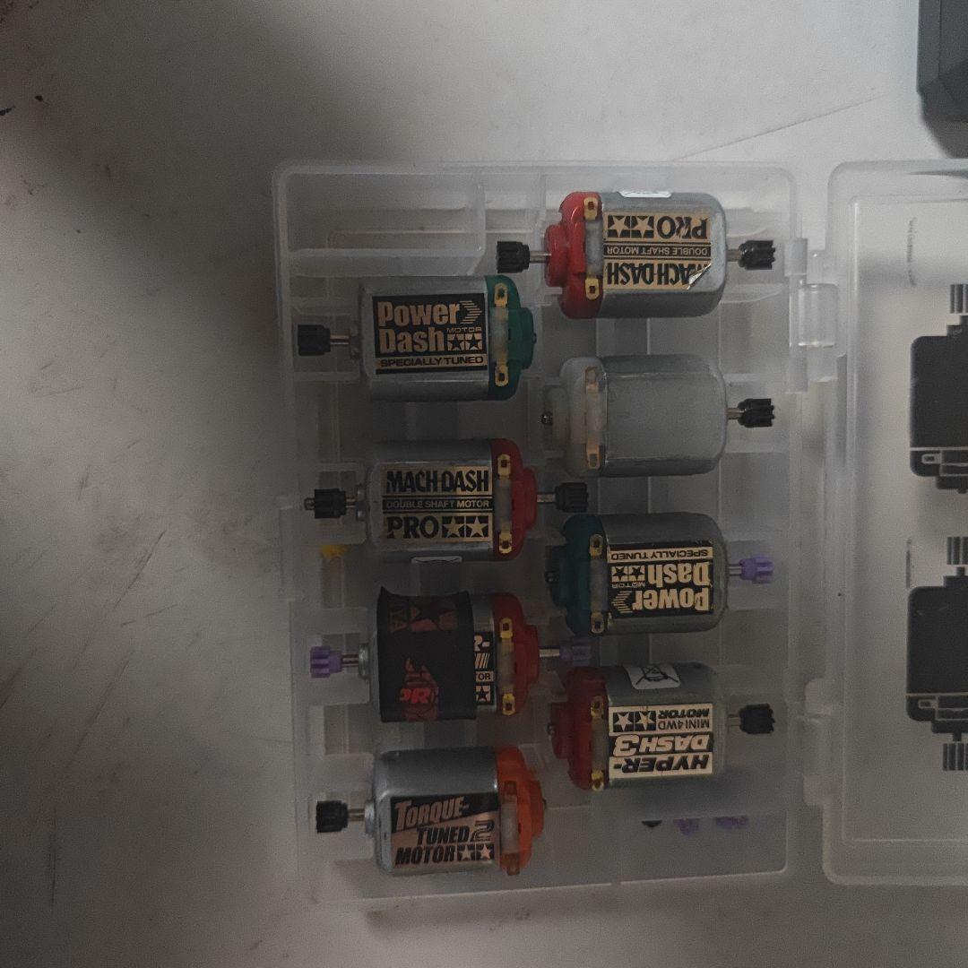 ミニ四駆引退セット値下げOK