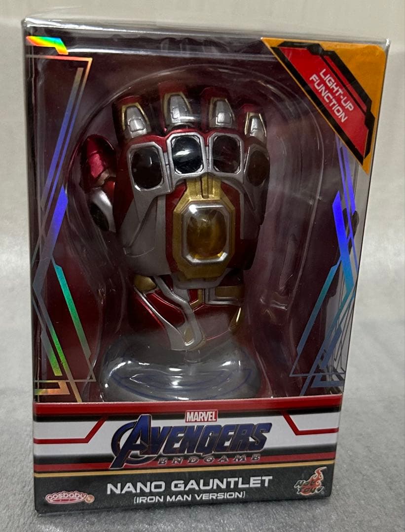 【即購入OK】　コスベイビー　アイアンマン　コスビ