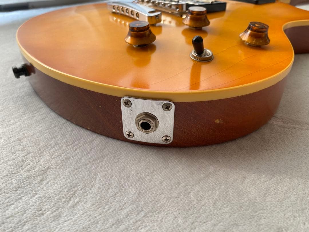 ESP POTBELLY CUSTOM ORDER （専用ESPハードケース付）