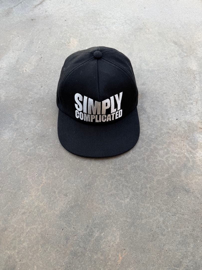 帽子 simplycomplicated