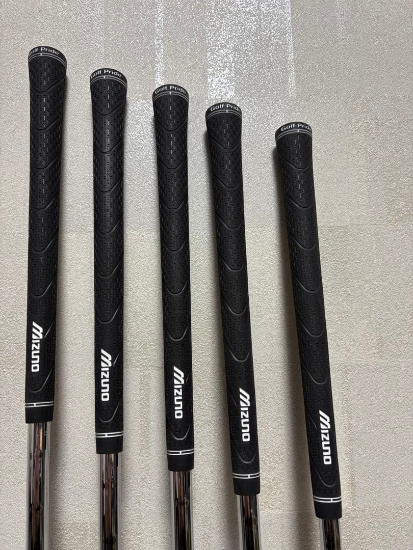 綺麗めミズノJPX921 FORGED アイアンセット5本 ZELOS6