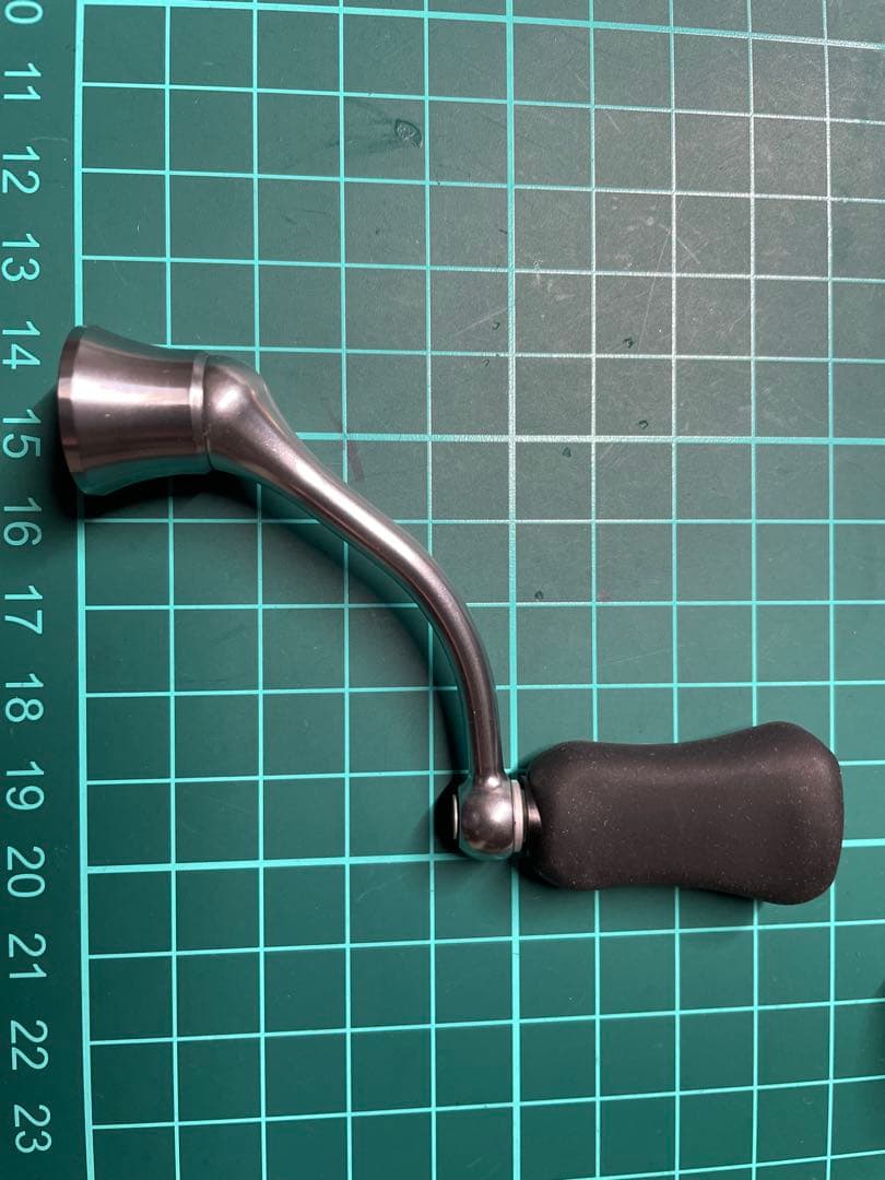 21カルディア FC LT 2000S-H 20ルビアス45ｍｍハンドル付き