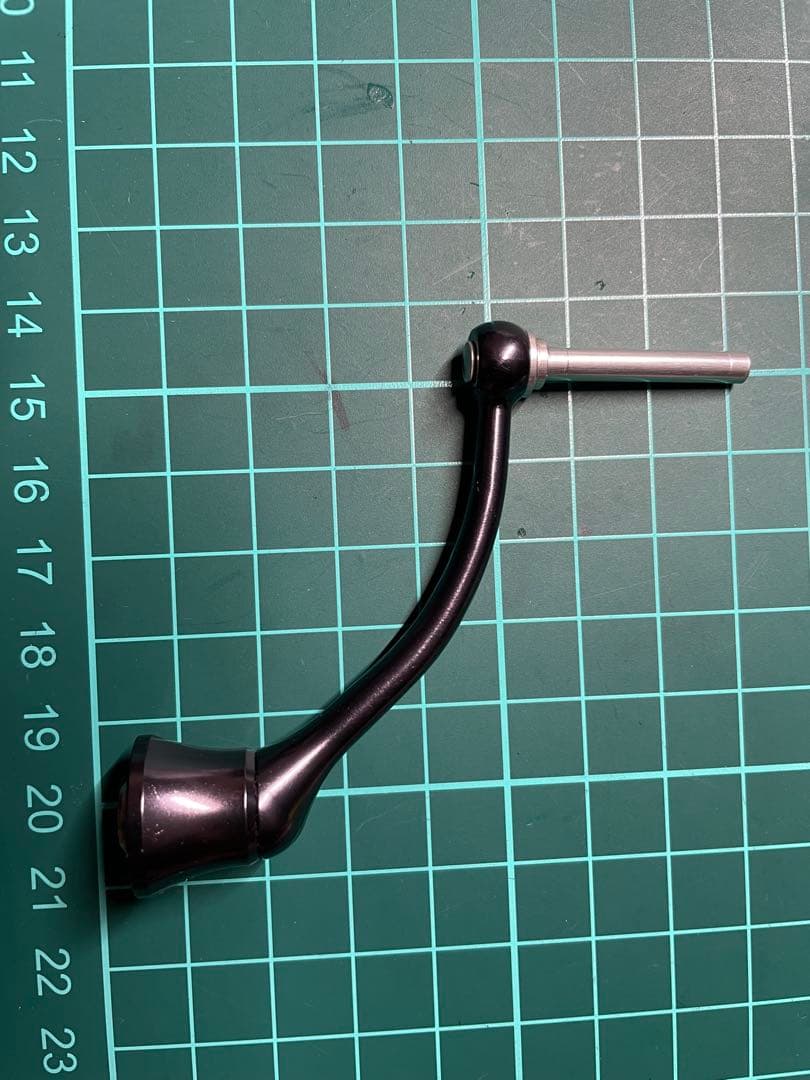 21カルディア FC LT 2000S-H 20ルビアス45ｍｍハンドル付き