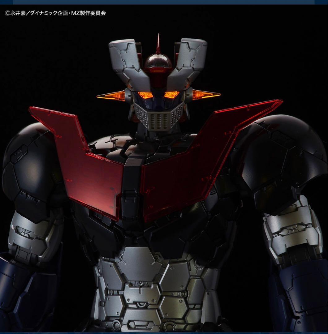 1/60 マジンガーZ INFINITY Ver