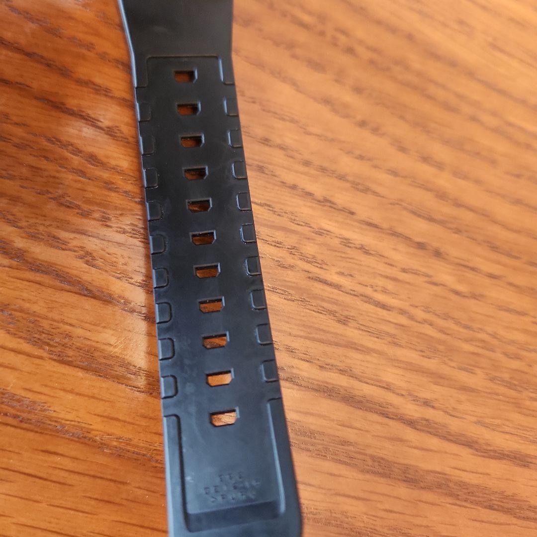 G-SHOCK カシオ GM-2100 腕時計 シルバー/ブラック