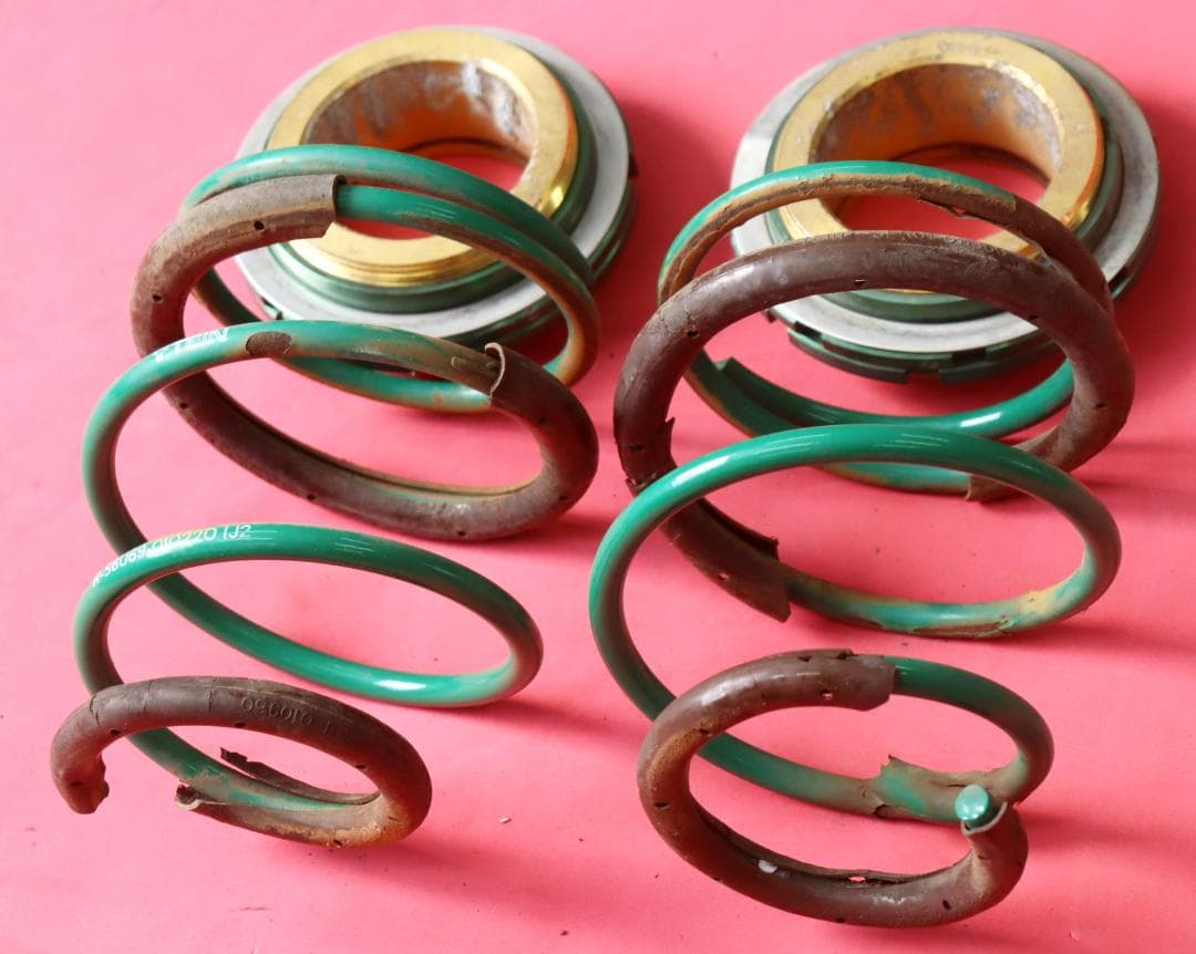 ワゴンR/MH21S 3～5型(H16.12～H20.8) 車高調（リアのみ）