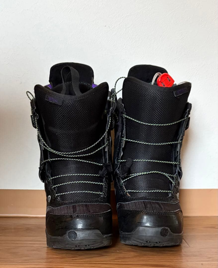 Burton RITUAL スノーボードブーツ 女性用