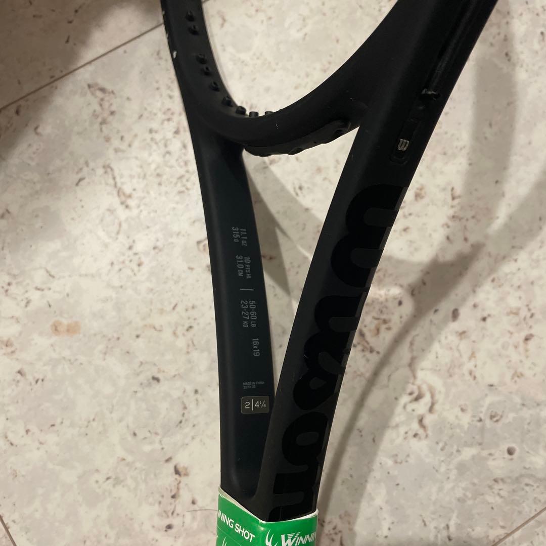 Wilson PRO STAFF 97 V13 G2 2本セット