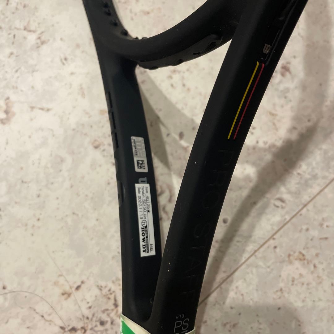 Wilson PRO STAFF 97 V13 G2 2本セット