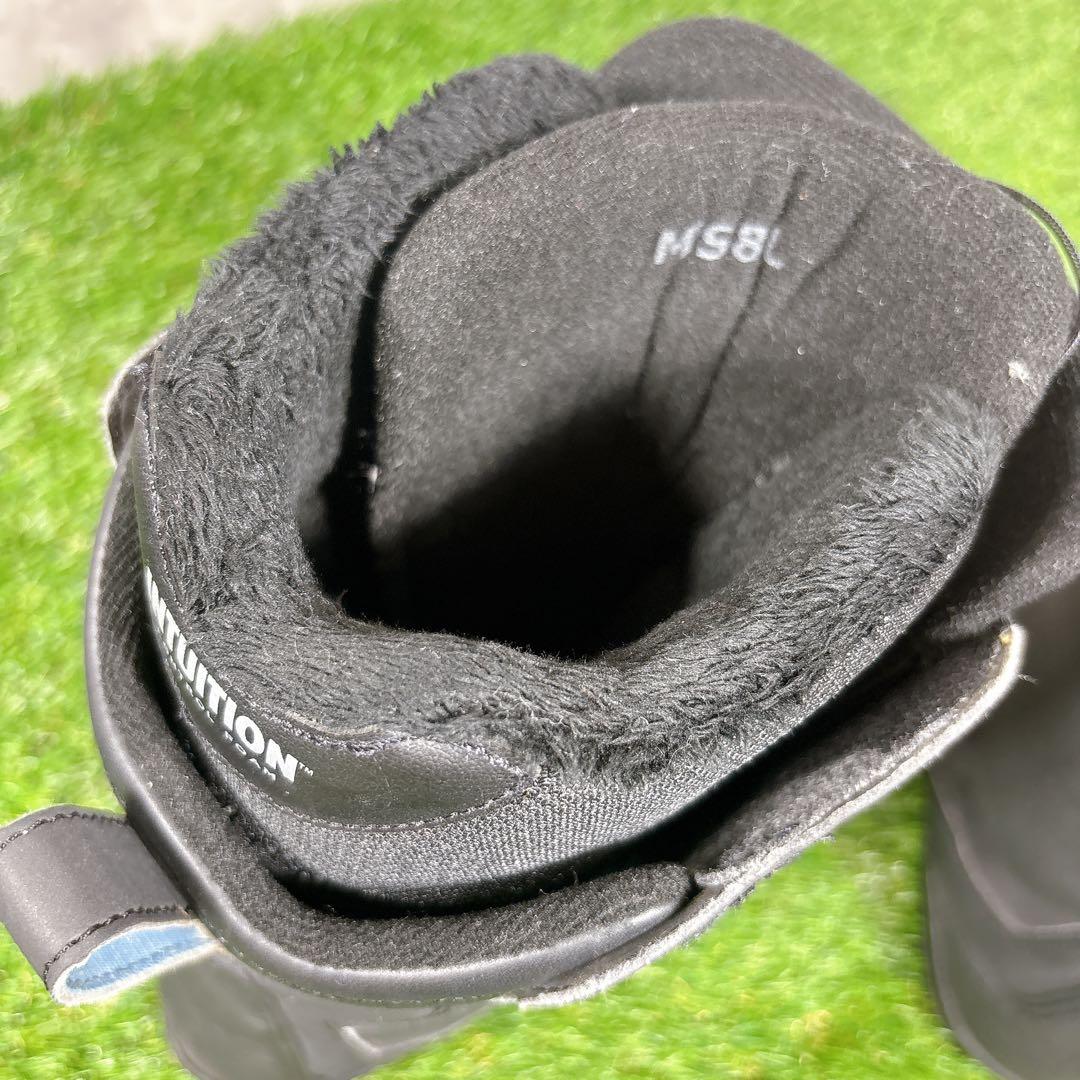 K2 BOUNDARY ダブルBOA メンズ ブーツ 26.0cm スノーボード