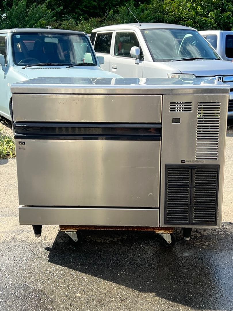 ホシザキ業務用全自動製氷機 95kg IM-95TM