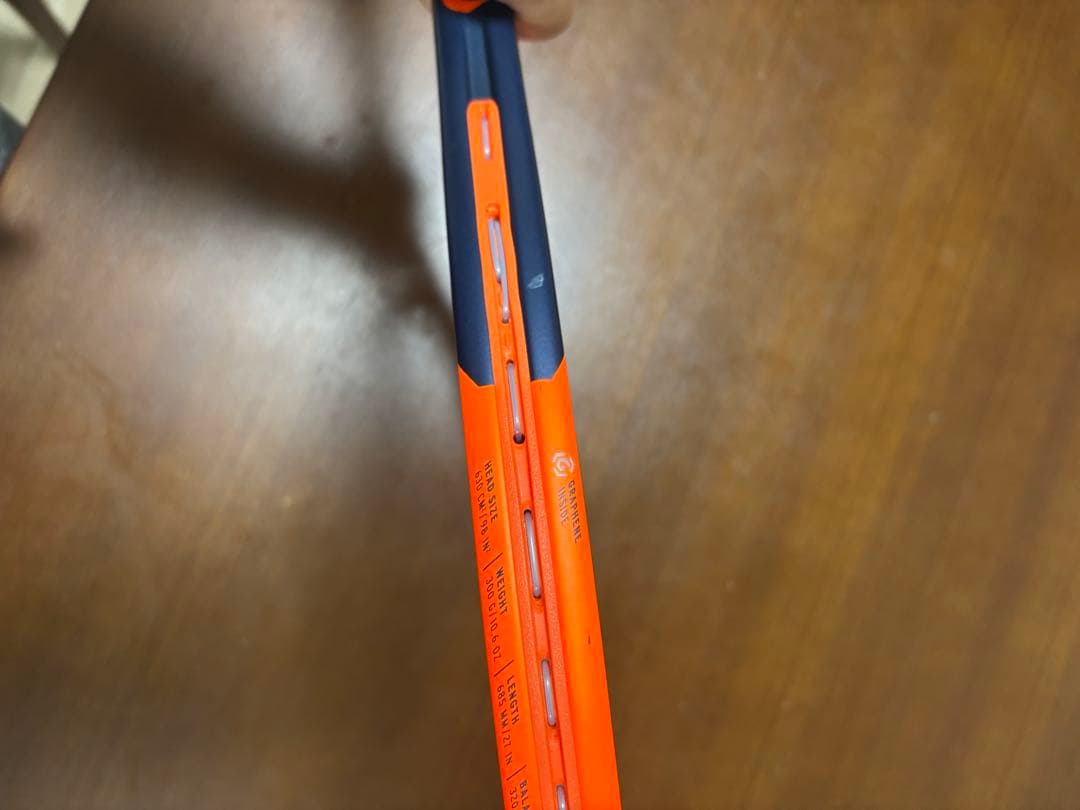 [即日発送]HEAD RADICAL2023 MP グリップ2