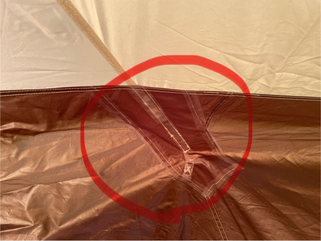  peak スノーピーク　アメニティドームM