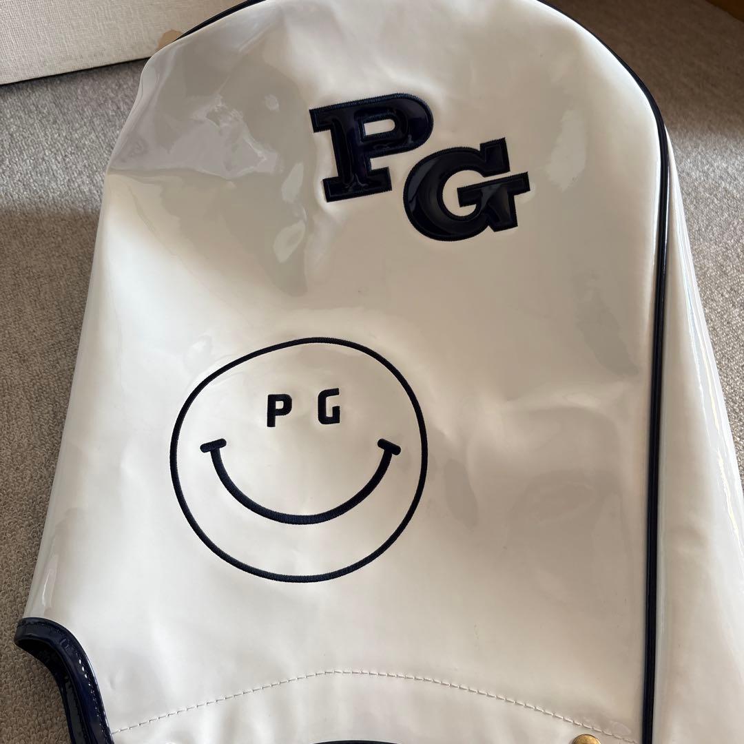 PEARLY GATES ゴルフバッグ 89 新品ヘッドカバードライバー