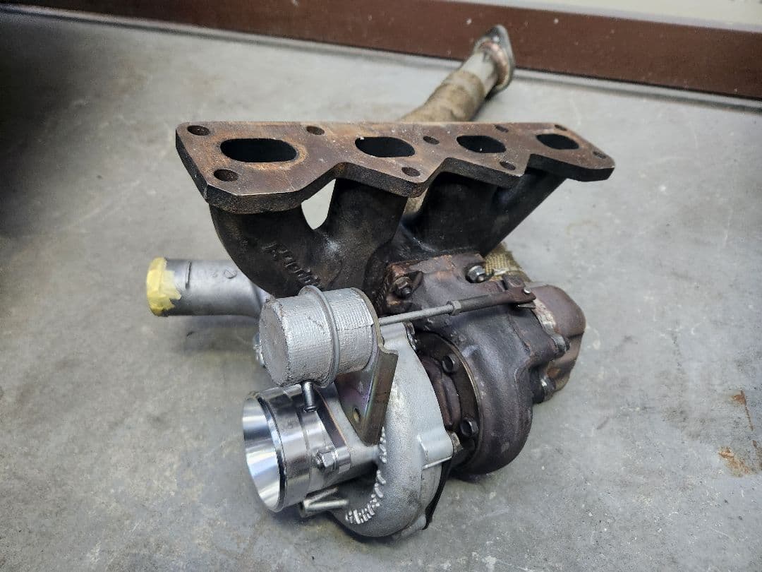 ロードスター　S15シルビアタービン　SARD インジェクター 550cc 4本