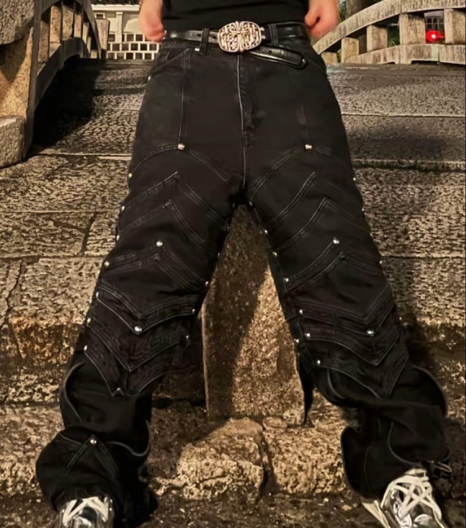 【NON.EXPECT】ARMOR JEANS デニム