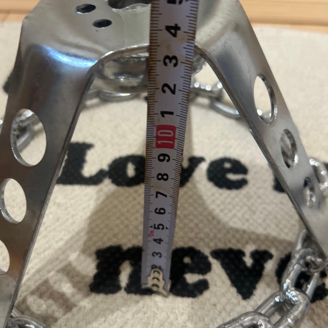 MOONEYES チェーンステアリングホイール