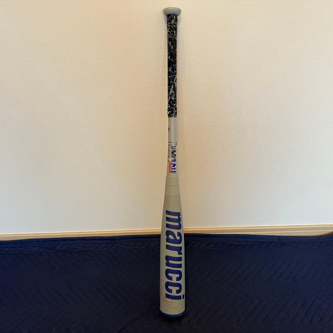 marucci 青ワニ 78cm、80cm 2本+ケース付　ワニクラッシャー